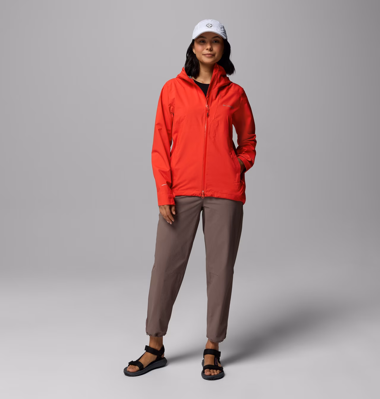 ABRIGOS FEMENINO COLUMBIA TRAILBORNE 2.5L – foto 2